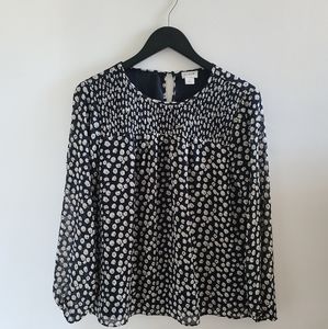 J Crew blouse